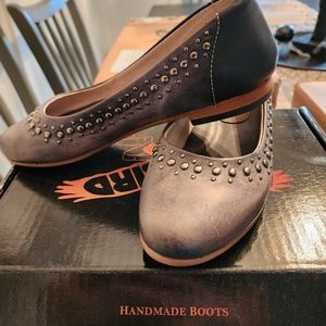 Freebird by Steven Blossom Ballet Flat